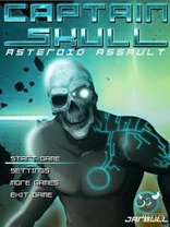 game pic for Captain Skull 2 Asteroid Assault